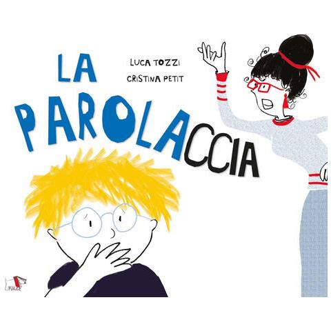 Luca Tozzi - La parolaccia - Foto 1