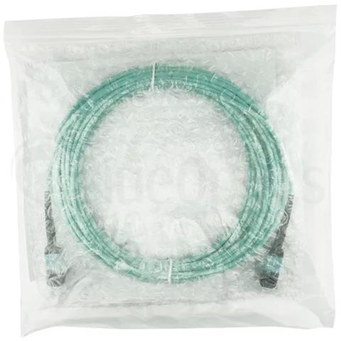 CBL-MPO12-OM3-3M-BO cavo InfiniBand e in fibra ottica MPO LC /APC Colore acqua - Foto 2