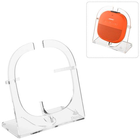 Supporto In Acrilico Per Altoparlante Bose Soundlink Micro Transparent - Foto 1