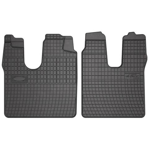 Tappeti Gomma Man Tgl 05>19, Tgm 05>19, Tgs 05>19 (cabina Stretta) - Foto 1