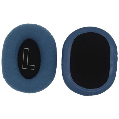 Cuscinetti Auricolari Di Ricambio Per Cuffie Logitech G Pro Blue - Foto 1