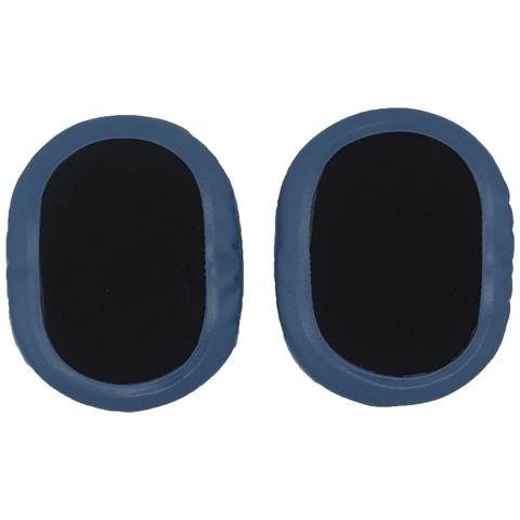 Cuscinetti Auricolari Di Ricambio Per Cuffie Logitech G Pro Blue - Foto 2