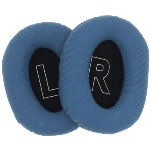 Cuscinetti Auricolari Di Ricambio Per Cuffie Logitech G Pro Blue - Foto 6