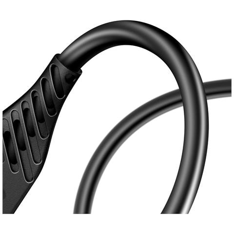 Cavo Usb A Lightning 60w Silicone Anti Groviglio, Nero - Foto 2