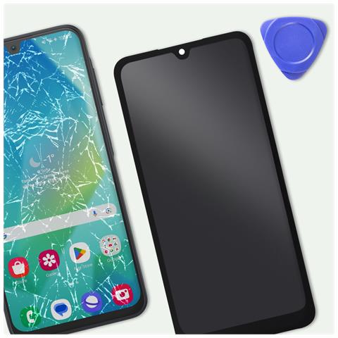 Lcd Samsung Galaxy A16 4g + Touch + Frame - Foto 2