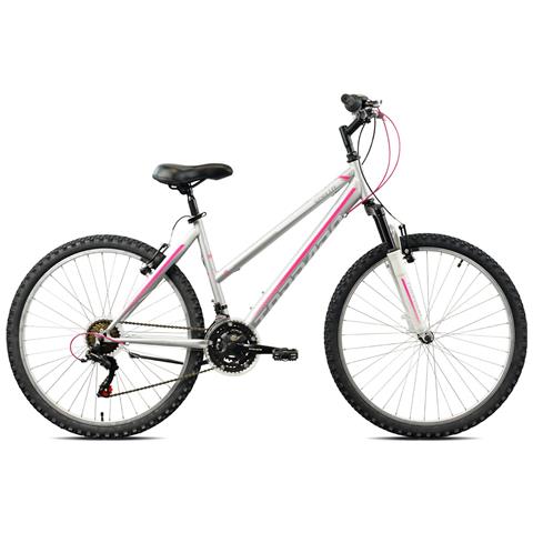 Bici Earth Donna 596 38 Tx35 21v V-brk - 44 Grey - Foto 1