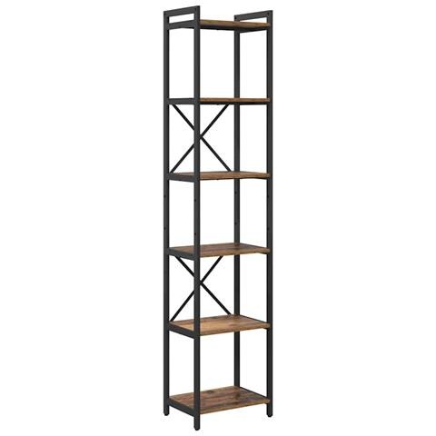 Libreria Legno vecchio 40 x 30 x 188 cm Legno multistrato - Foto 1