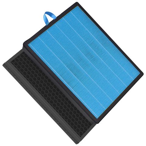 Confezione Da 2 Filtri Di Ricambio Compatibili Con Purificatore D'aria Levoit Vital 200s, Filtro Hepa 200s-rf Blue - Foto 2