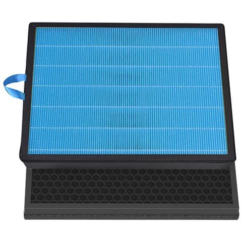 Confezione Da 2 Filtri Di Ricambio Compatibili Con Purificatore D'aria Levoit Vital 200s, Filtro Hepa 200s-rf Blue - Foto 4