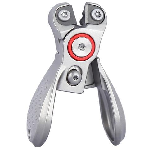 Mini Forbici Da Pesca - Taglierina In Acciaio Inox Con Impugnatura Antiscivolo - Foto 1