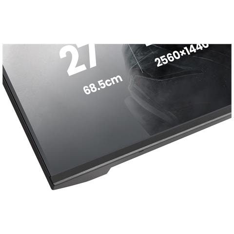 G-MASTER GB2741QSU-B1 Monitor PC 68,6 cm (27") 2560 x 1440 Pixel Nero - Foto 16