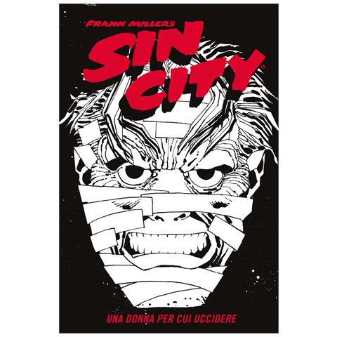 Frank Miller - Una donna per cui uccidere. Sin city. Vol. 2 - Foto 1
