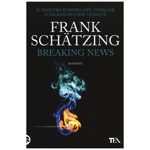 Frank Schätzing - Breaking news - Foto 1