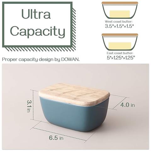 Set di 6 Ciotole Cereali Porcellana 23 Oz, Colori Vivaci per Zuppa Pasta, Lavabili Lavastoviglie - Foto 2