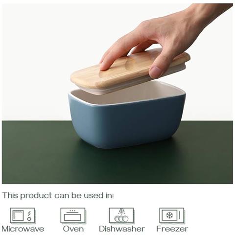 Set di 6 Ciotole Cereali Porcellana 23 Oz, Colori Vivaci per Zuppa Pasta, Lavabili Lavastoviglie - Foto 6