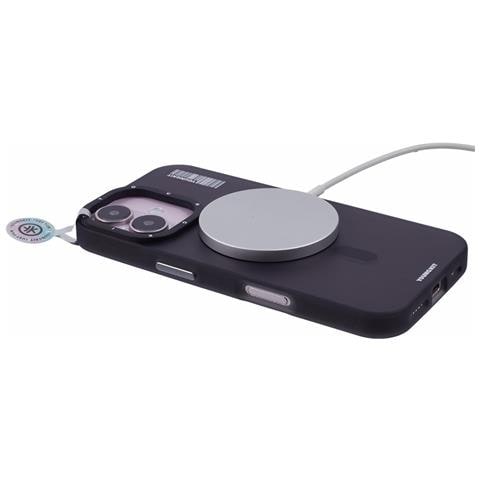 Cover per iPhone 16 - TPU, Trasparente, MagSafe - Foto 4