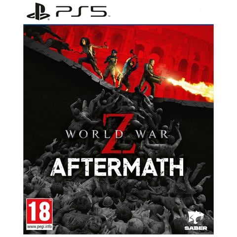World War Z: Aftermath - Foto 1