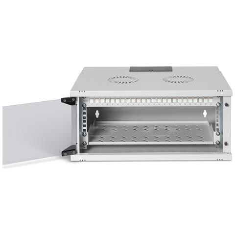 Set di rete SOHO Pro, 483 mm (19") - 4U, 540 x 400 mm (L x P) - Foto 2