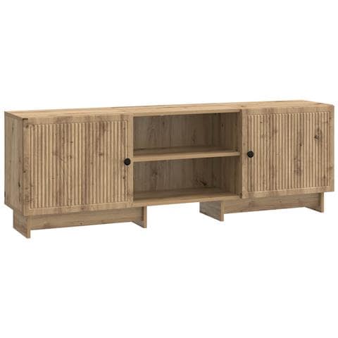 Mobile TV Rovere Artigianale 150 x 31 x 50 cm - Foto 1