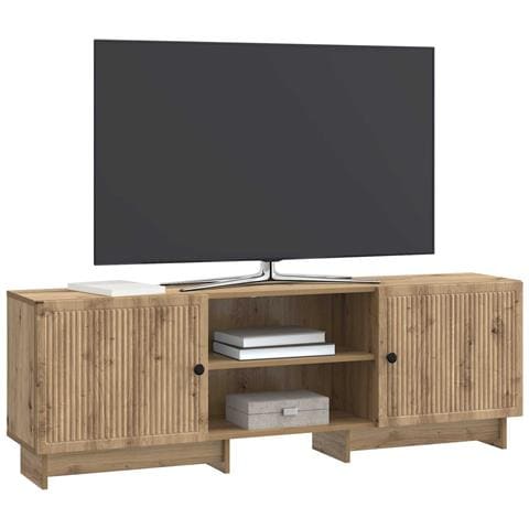 Mobile TV Rovere Artigianale 150 x 31 x 50 cm - Foto 2
