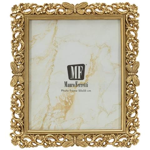 Cornice Portafoto Classical Oro Stile Classico 20x25 Cm - Foto 2
