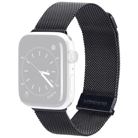 Cinturino Orologio per Apple Watch - Nero - Foto 1