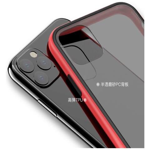 Custodia Nera Per Iphone 11 Pro - Foto 2
