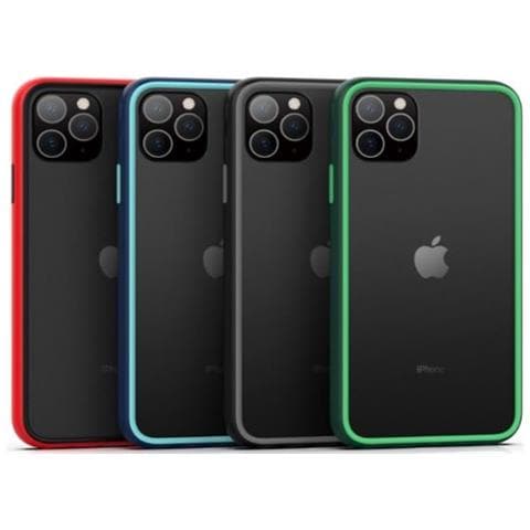 Custodia Nera Per Iphone 11 Pro - Foto 1