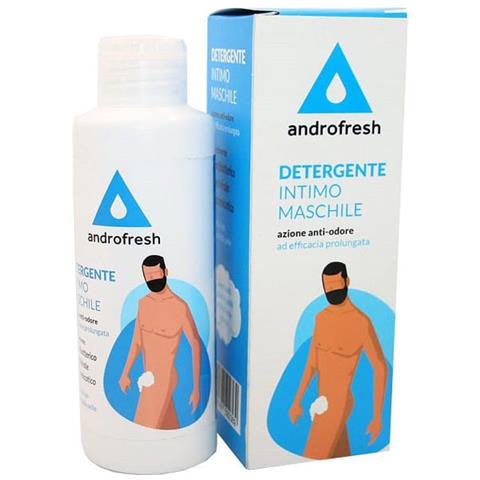 Androfresh Detergente Intimo Maschile 200 ml - Foto 1