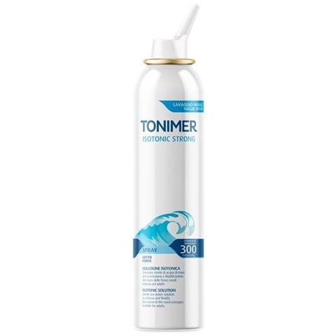 Tonimer Isotonic Strong Spray 200 ml Osmolalita' 300 Mosm /Kg - Foto 1