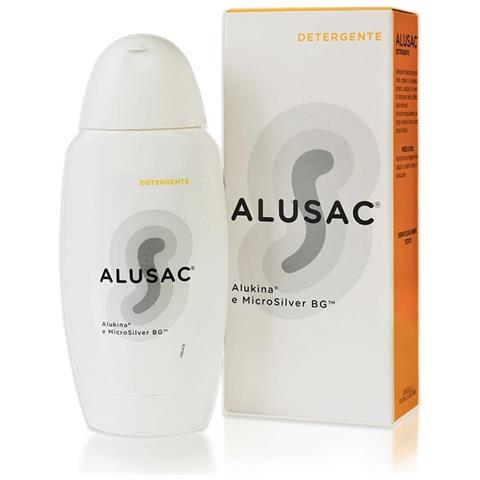 Alusac Detergente Flacone 125 ml - Foto 1