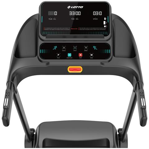 Tapis Roulant Elettrico Runex R3, 2 Hp, 8 Km /h, Inclinazione Manuale 2 Livelli, Superficie 105x40 Cm, Bluetooth, Fitshow, Kinomap, Zwift, Led, 12 Programmi, 100% Pieghevole, 100 Kg - Foto 2