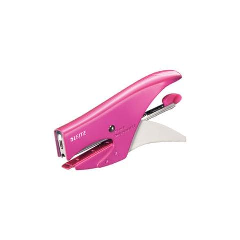 cucitrice a pinza 5547 fucsia metal wow - Foto 1