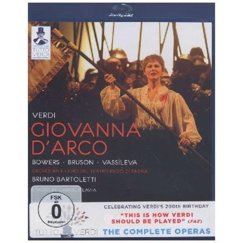 Brd Verdi - Giovanna D'arco - Foto 1