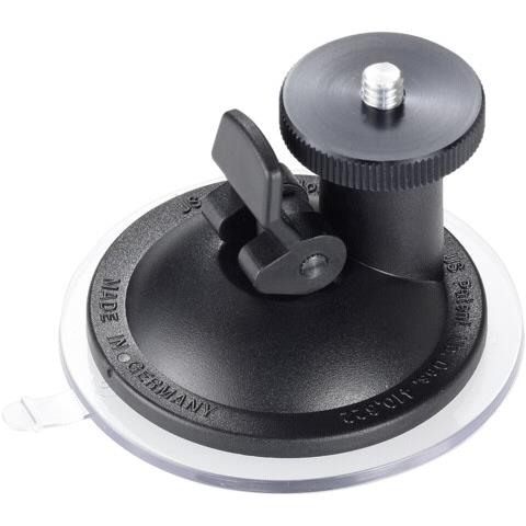 Piastra di Supporto Ventosa Nero SP-EU - Foto 1