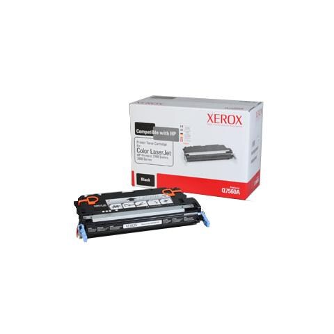 TONER COMPATIBILE - 006R03149  per Q7560A Nero per LaserJet 2700/3000 Capacità 3000 Pagine - Foto 2
