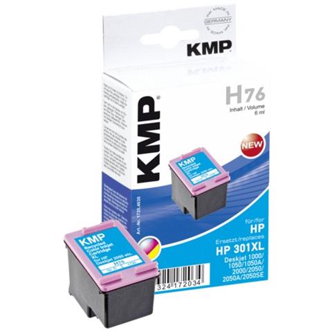 H76 cartuccia colore compatibile con HP CH 564 EE - Foto 1