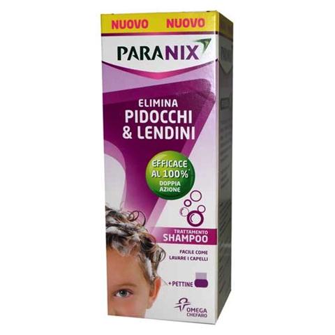 Shampoo Anti-Pediculosi+Pettine - Foto 1