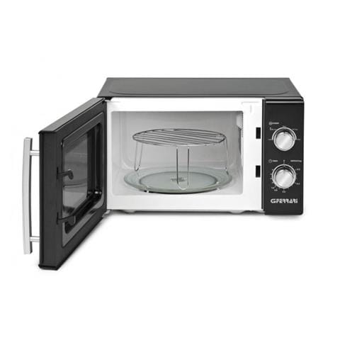 Allblack Forno A Microonde Potenza 700 Watt Capacità 20 Litri - Foto 2