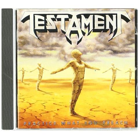 Testament - Practice What You Preach - Foto 1
