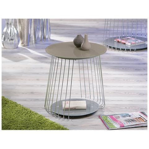Tavolino Dim L 50 P 50 H 50 - Foto 1
