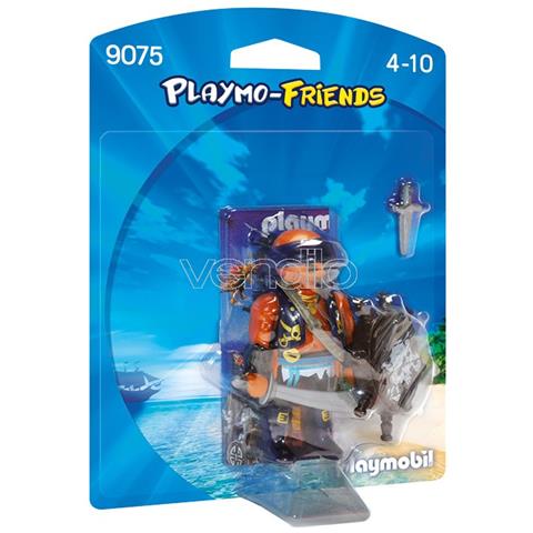 9075 - Playmo-Friends - Pirata - Foto 3