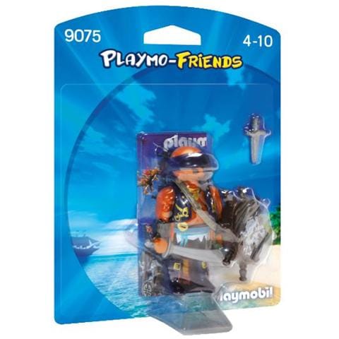 9075 - Playmo-Friends - Pirata - Foto 1