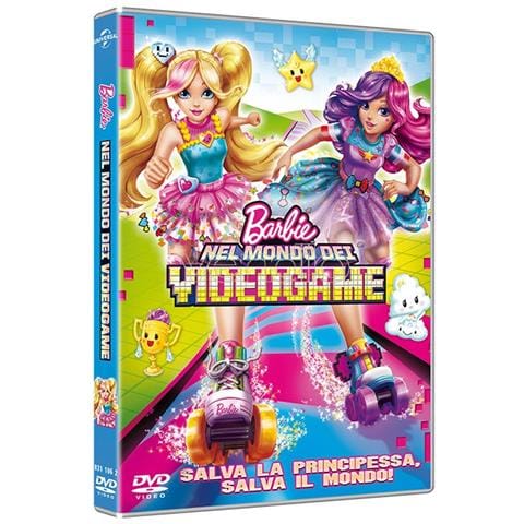 Barbie - Nel Mondo Dei Videogame - Foto 3