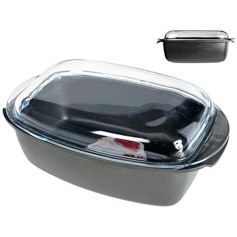 Casseruola Inox Elodie F / ind 2 Manici 26 Lt7 Pentole - Foto 1