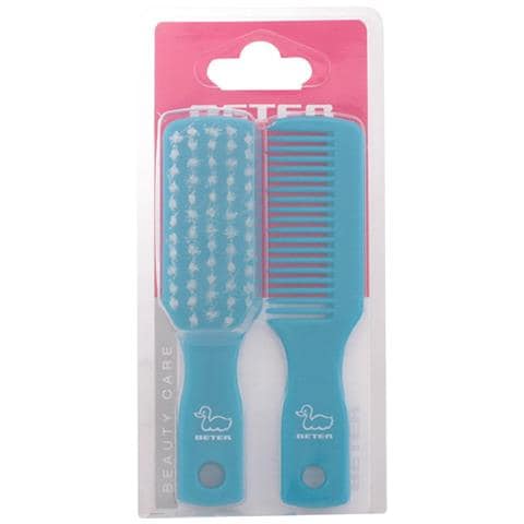Cepillo&peine Bebe Lote 2 Pz - Foto 1