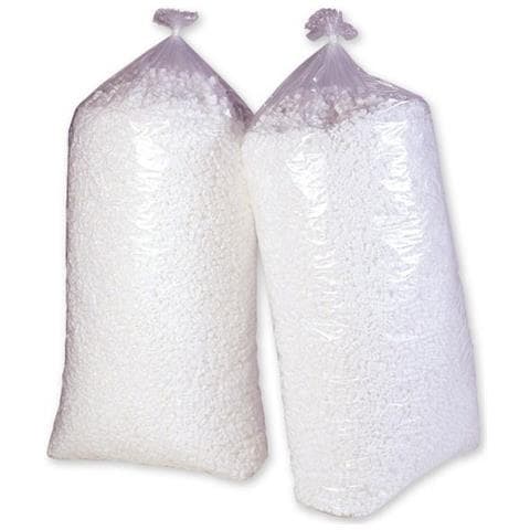 IMBALLAGGI 2000 - Sacco Patatine Polistirolo Riciclabile, 10 Sacchi 1