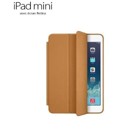 Custodia Originale Apple Me706zm / a Smart Cover Flip Case Marrone Ipad Mini - Foto 1