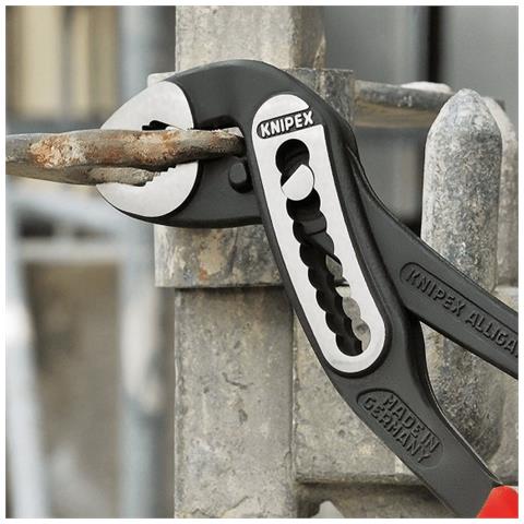 Pinza, Chiave Regolabile - Knipex Alligator Impugnatura Antiscivolo 180 - 250 - 300 A Pappagallo - Foto 2