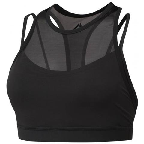 reggiseno sportivo reebok